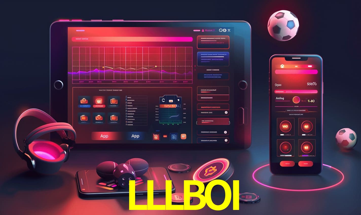 Download LLLBOI App
